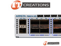 ARISTA 7060X 32X 100GBE QSFP 2X SFP+ SWITCH - ( 32 ) THIRTY TWO QSFP TRANSCEIVER SLOTS ( 2 ) TWO SFP TRANSCEIVER SLOTS preview image #4
