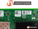 DELL / INTEL X710-DA4 CNA 10GB QUAD PORT SFP+ DA PCI-E 3.0 X8 ETHERNET CONVERGED NETWORK ADAPTER - 10GBE 4X10GB 4P DIRECT ATTACH 8 GT/S preview image #2