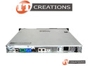 DELL POWEREDGE R220 2.5 INCH SMALL FORM FACTOR SFF 2 BAY REFURBISHED / RENEW preview image #1