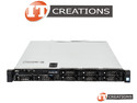 DELL POWEREDGE R330 2.5 INCH SMALL FORM FACTOR SFF 8 BAY USED preview image #1