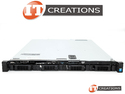 DELL POWEREDGE R430 3.5 INCH LARGE FORM FACTOR LFF 4 BAY HOT PLUG HARD DRIVE HPHD NON HOT PLUG POWER SUPPLY NHPPS SERVER REFURBISHED / RENEW preview image #2
