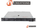 DELL EMC POWEREDGE R440 1U RACK SERVER 2.5 INCH SMALL FORM FACTOR SFF HOT PLUG HARD DRIVE HPHD 8 BAY HOT PLUG POWER SUPPLY HPPS NEW preview image #1