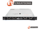 DELL EMC POWEREDGE R640 RACK 2.5 INCH SFF 10 BAY HPHD HPPS 1U SERVER CHASSIS - SMALL FORM FACTOR 10B / 10SFF HOT PLUG HARD DRIVE HOT PLUG POWER SUPPLY preview image #1