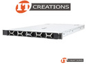 DELL EMC POWEREDGE R660 RACK 2.5 INCH SFF 10 BAY HPHD HPPS 1U SERVER CHASSIS - SMALL FORM FACTOR 10B / 10SFF HOT PLUG HARD DRIVE HOT PLUG POWER SUPPLY preview image #2