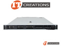 DELL EMC POWEREDGE R6625 RACK BAYLESS HPPS 3PCIE 1U SERVER CHASSIS - ( 2 ) TWO SP5 SOCKETS ( COMPATIBLE WITH 4TH GEN AMD EPYC PROCESSORS - GENOA / GEN