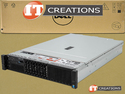 DELL POWEREDGE R730 2.5 INCH SMALL FORM FACTOR SFF 8 BAY