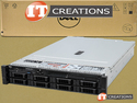 DELL POWEREDGE R730 3.5 INCH LARGE FORM FACTOR LFF 8 BAY SERVER