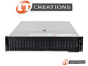 DELL EMC POWEREDGE R740XD RACK 2.5 INCH SFF 24 BAY HPHD HPPS 2U SERVER CHASSIS - SMALL FORM FACTOR 24B / 24SFF HOT PLUG HARD DRIVE ( CHECK REAR / CENTER HD BACKPLANE AND CAGES preview image #1