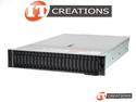DELL EMC POWEREDGE R740XD RACK 2.5 INCH SFF 24 BAY HPHD HPPS 2U SERVER CHASSIS - SMALL FORM FACTOR 24B / 24SFF HOT PLUG HARD DRIVE ( CHECK REAR / CENTER HD BACKPLANE AND CAGES preview image #2