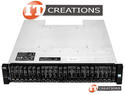 DELL STORAGE CENTER SCV2020 STORAGE SYSTEM 2.5 INCH SMALL FORM FACTOR SFF 24 BAY NEW preview image #3