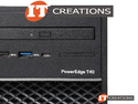 DELL EMC POWEREDGE T40 TOWER 3.5 INCH LFF 3 BAY SERVER CHASSIS - LARGE FORM FACTOR 3B / 3LFF FIXED / NON HOT PLUG POWER SUPPLY preview image #4