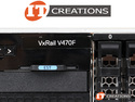 DELL EMC V470F VXRAIL 2.5 INCH SMALL FORM FACTOR SFF 16 BAY NEW ( POWEREDGE R730 CHASSIS ) preview image #4