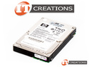 HP 300GB 10K RPM SAS 2.5 INCH SMALL FORM FACTOR SFF 6GB/S HARD DRIVE preview image #0