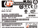 HP 300GB 10K RPM SAS 2.5 INCH SMALL FORM FACTOR SFF 6GB/S HARD DRIVE preview image #2