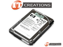 HP 146GB 10K RPM SAS 2.5 INCH SMALL FORM FACTOR SFF 3GB/S HARD DRIVE preview image #0