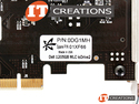 DELL IODRIVEII 1205GB G2 IO ACCELERATOR CARD PCI-E 2.0 X8 NOT AND ( NAND ) FLASH MULTI LEVEL CELL ( MLC ) WRITES 1.3GB/S READS 1.5GB/S FUSION IO DRIVE2 CARD preview image #3