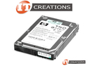 HP 72GB 15K RPM SAS 2.5 INCH SMALL FORM FACTOR SFF ENTERPRISE 6GB/S HARD DRIVE preview image #0