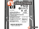 HP 72GB 15K RPM SAS 2.5 INCH SMALL FORM FACTOR SFF ENTERPRISE 6GB/S HARD DRIVE preview image #1