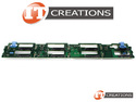 DELL SAS / SATA HARD DRIVE BACKPLANE 3.5 INCH LFF 8 BAY preview image #0
