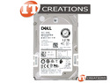 DELL 1.2TB 10K RPM SAS III 2.5 INCH SMALL FORM FACTOR SFF ENTERPRISE CLASS SELF ENCRYPTING DRIVE SED 12GB/S SAS3 HARD DRIVE ( 1200GB ) preview image #2