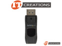 STARTECH DISPLAYPORT TO HDMI CABLE ADAPTER - 4K 30HZ DP 1.2 TO HDMI 1.4 PASSIVE CBL ADPT preview image #0