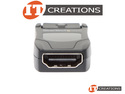 STARTECH DISPLAYPORT TO HDMI CABLE ADAPTER - 4K 30HZ DP 1.2 TO HDMI 1.4 PASSIVE CBL ADPT preview image #3