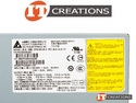 HP / DELTA POWER SUPPLY 600W INPUT 100-240V 8.0A 50-60HZ / 118V 400HZ 90% EFFICIENCY NON HOT PLUG preview image #2