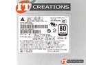 HP POWER SUPPLY 650W INPUT 100-240V 10.0A 47-66HZ / 118V 10.0A 393-407HZ 80 PLUS BRONZE HP Z600 WORKSTATION - OUTPUT +12V 14A ( CPU0 / CPU1 ) preview image #3