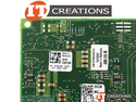 DELL / INTEL X710-DA2 CNA 10GBE DUAL PORT SFP+ PCI-E 3.0 X8 CONVERGED NETWORK ADAPTER - X710DA2 10GB/S ETHERNET 2-PORT / 10GSFP 2P / DP10 NETWORK CARD ( 2 ) TWO SMALL FORM FACTOR PLUGGABLE PLUS TRANSCEIVER SLOTS preview image #3