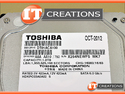 TOSHIBA 1TB 7.2K RPM SATA III 3.5 INCH LARGE FORM FACTOR LFF DESKTOP HDD DT SERIES ADVANCED FORMAT AF 512E 6GB/S SATA3 HARD DRIVE ( 1000GB ) preview image #1