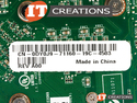 DELL NVIDIA QUADRO FX 3800 GPU 1GB 192 CUDA CORES MEMORY INTERFACE 256 BIT GDDR3 MEMORY BANDWIDTH 51.2GB/S PCI-E 2.0 X16 ( 1 ) ONE DUAL LINK DVI-I PORT ( 2 ) TWO DISPLAYPORTS 108W GRAPHICS PROCESSING UNIT VIDEO CARD preview image #1