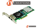 INTEL X520-T2 10GBE DUAL PORT PCI-E 2 X8 ( 5.0 GT/S ) NETWORK SERVER ADAPTER preview image #0