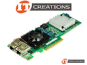 INTEL X520-T2 10GBE DUAL PORT PCI-E 2 X8 ( 5.0 GT/S ) NETWORK SERVER ADAPTER preview image #0