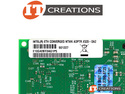 INTEL X520-DA2 CNA 10GBE DUAL PORT SFP+ ETHERNET CONVERGED NETWORK ADAPTER ECNA - 82599EN CHIPSET CONTROLLER 10GB/S PCI-E 2.0 X8 5.0GT/S ( 2 ) TWO SMALL FORM FACTOR PLUGGABLE PLUS TRANSCEIVER SLOTS preview image #2