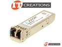 AXIOM 1GBE/10GBE 1310NM LR SFP+ TRANSCEIVER - 10GBASE-T / 1GB/S / 10GB/S / 1GBE / 10GBE / 1G/10G ETHERNET LONG RANGE LUCENT CONNECTOR LC SMALL FORM FA preview image #1