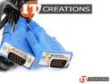 HOTRON VIDEO GRAPHICS ARRAY VGA 5 FT CABLE - 58.5 INCH ( 54.5 IN ) preview image #1