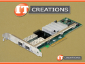 INTEL 10GB AF DUAL PORT SFP PCI-EXPRESS CARD preview image #0