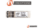 DELL / INTEL 10GBE 850NM VCSEL LC SFP+ TRANSCEIVER - 10GBASE-SR/SW / 10GB/S SR / SW LUCENT CONNECTOR SMALL FORM FACTOR PLUGGABLE PLUS preview image #2