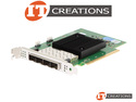 INTEL ETHERNET NETWORK ADAPTER E810-XXVDA4 25GBE QUAD PORT SFP28 PCI-E 4.0 X16 NETWORK CARD - E810XXVDA4 1/10/25GBE / 25GB/S ETHERNET 4-PORT / 25GB 4P / 4X25GBE / QP25 / S28 ( 4 ) FOUR SMALL FORM FACTOR PLUGGABLE 28 TRANSCEIVER SLOTS preview image #0