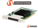 INTEL ETHERNET NETWORK ADAPTER E810-XXVDA4 25GBE QUAD PORT SFP28 PCI-E 4.0 X16 NETWORK CARD - 25 / 10 / 1GBE ( 25GB/S / 10GB/S / 1GB/S ) ( 4 ) FOUR SM