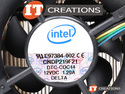 INTEL HEATSINK AND FAN ASSEMBLY preview image #3