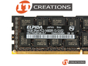 ELPIDA 16GB PC3-14900R DDR3-1866 REGISTERED ECC 2RX4 CL13 240 PIN 1.5V MEMORY MODULE preview image #0