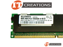 ELPIDA 4GB PC3-10600R DDR3-1333 REGISTERED ECC 2RX4 CL9 240 PIN 1.5V MEMORY MODULE