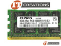 ELPIDA 8GB PC3-10600R DDR3-1333 REGISTERED ECC 2RX4 CL9 240 PIN 1.5V MEMORY MODULE preview image #0