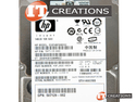 HP 146GB 10K RPM SAS 2.5 INCH SMALL FORM FACTOR SFF 6GB/S HARD DRIVE preview image #1