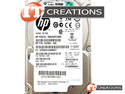 HP 450GB 10K RPM SAS 2.5 INCH SMALL FORM FACTOR SFF ENTERPRISE 6GB/S HARD DRIVE preview image #1