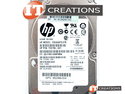 HP 900GB 10K RPM SAS 2.5 INCH SMALL FORM FACTOR SFF ENTERPRISE DUAL PORT DP 6GB/S HARD DRIVE preview image #1