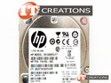 HP / SEAGATE 1.2TB 10K RPM SAS 2.5 INCH SMALL FORM FACTOR SFF ENTERPRISE DUAL PORT DP 6GB/S HARD DRIVE WITH SMARTDRIVE CARRIER SC HOT PLUG HARD DRIVE  preview image #1