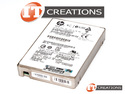 HP 400GB MLC SAS III 2.5 INCH SMALL FORM FACTOR SFF ENTERPRISE MAINSTREAM EM HIGH ENDURANCE HE MULTI LEVEL CELL 12GB/S SAS3 SOLID STATE HARD DRIVE SSD preview image #0