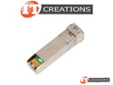 OSI 10GBASE-SR 850NM SFP+ TRANSCEIVER - 10GBMMF COMPATIBLE LUCENT CONNECTOR SMALL FORM FACTOR PLUGGABLE PLUS preview image #1
